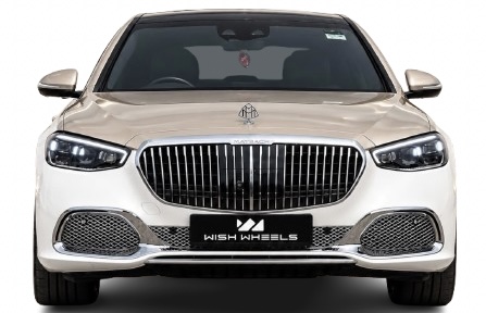 S 350d Maybach Line