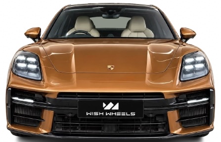 Panamera GTS