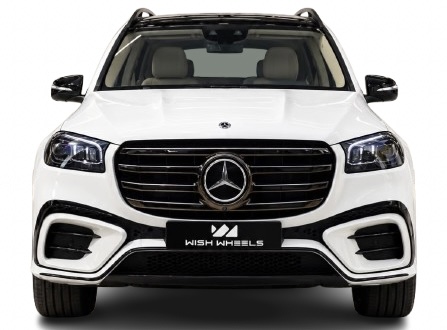 GLS 450 AMG LINE