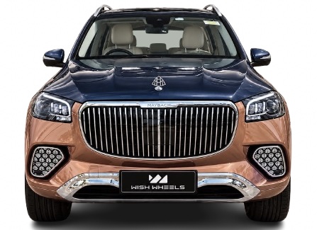 GLS 450d Maybach Line