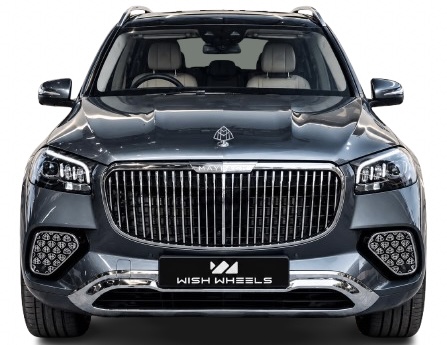 GLS 450d Maybach Line