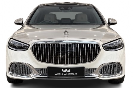 S 350d Maybach Line