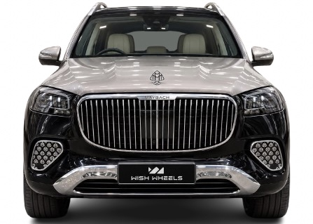 GLS 450 Maybach Line