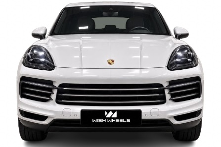 Porsche Cayenne V6 Platinum Edition