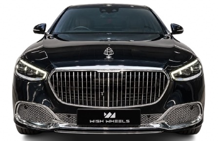 S 450 Maybach Line