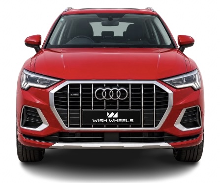 Q3 40 TFSI QUATTRO Technology