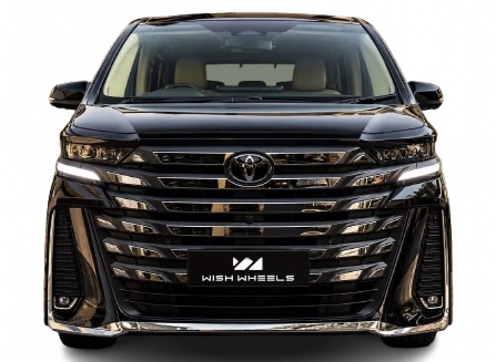 Vellfire Executive Lounge