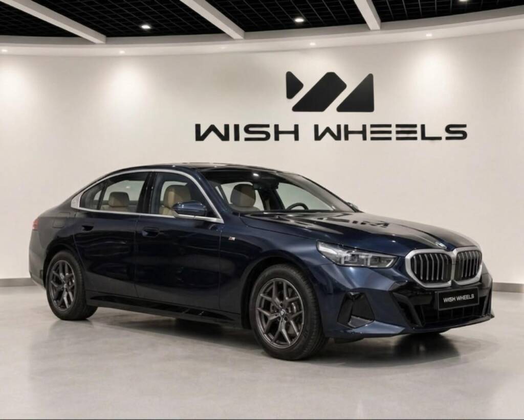 BMW 530 Li M sport