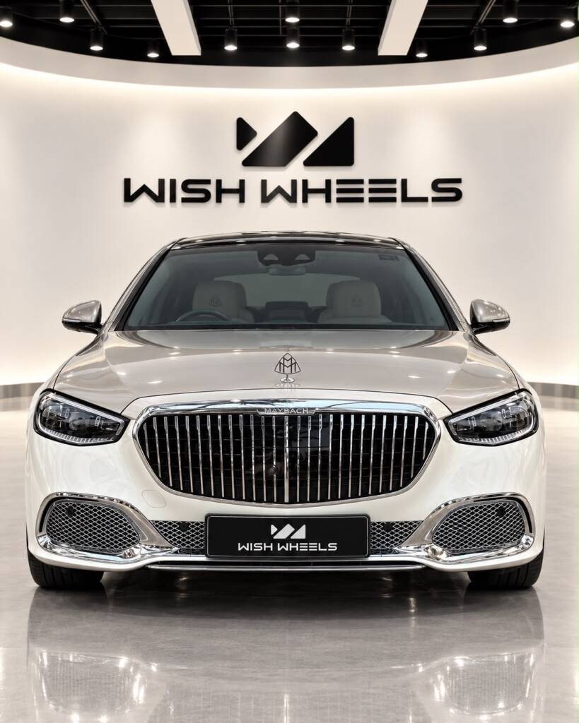 S 350d Maybach Line